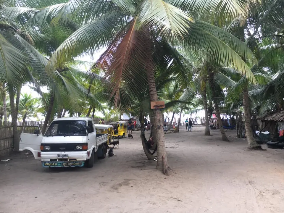 Affordable beach resort in Digos City