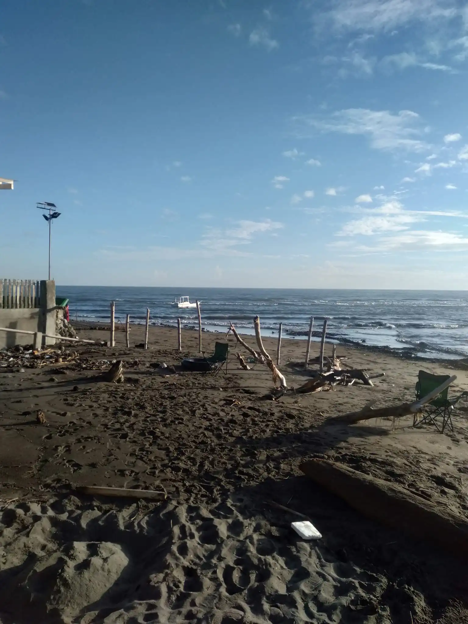 Beach activities in Davao del Sur